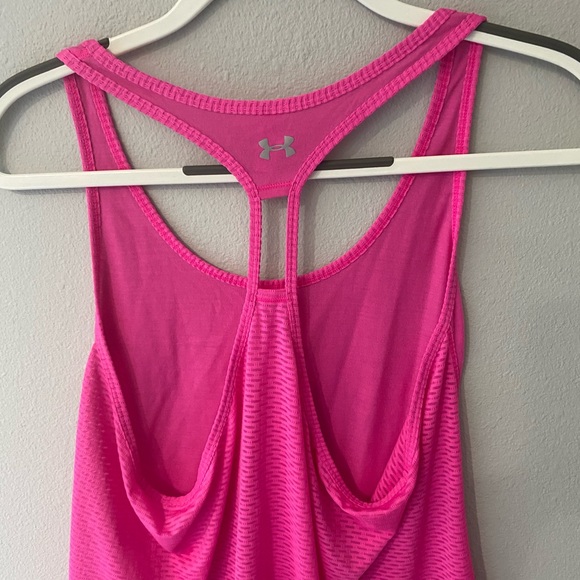 Under Armour Women’s Tank Top — Pink - Picture 10 of 10